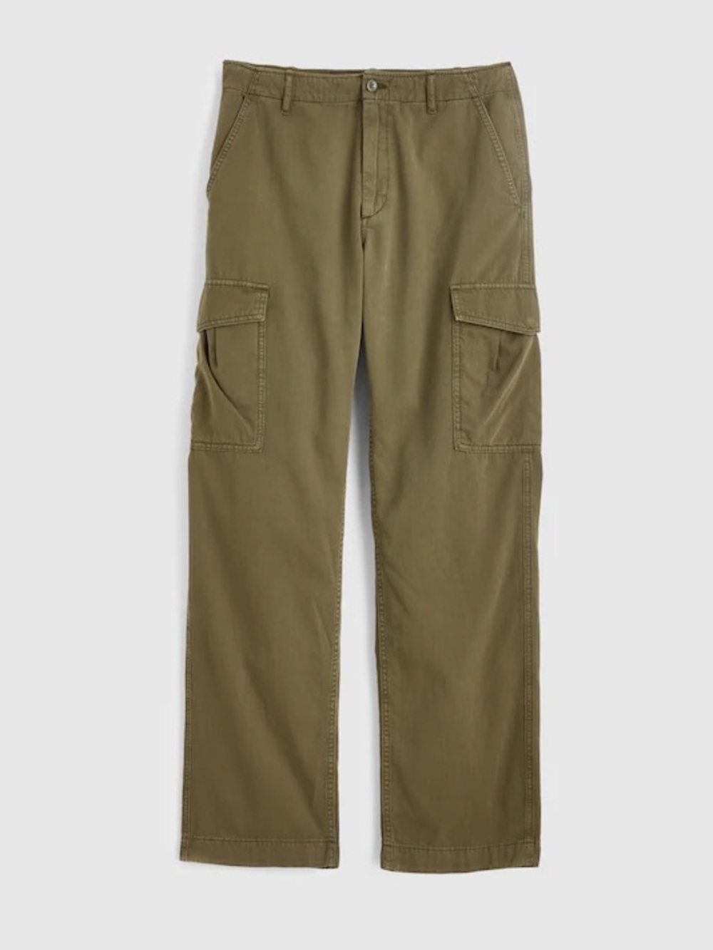 Relaxed Cargo Pants